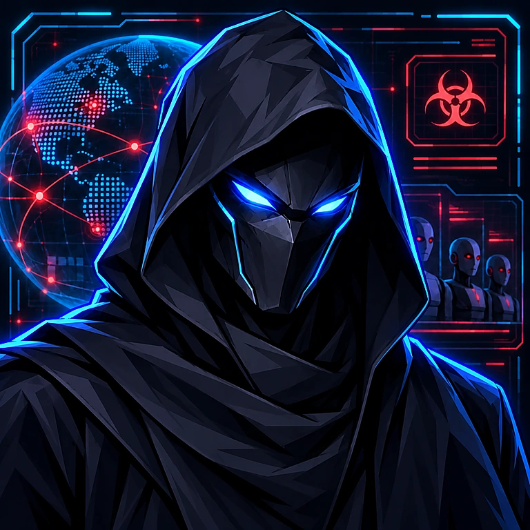 Fictional rogue agent character